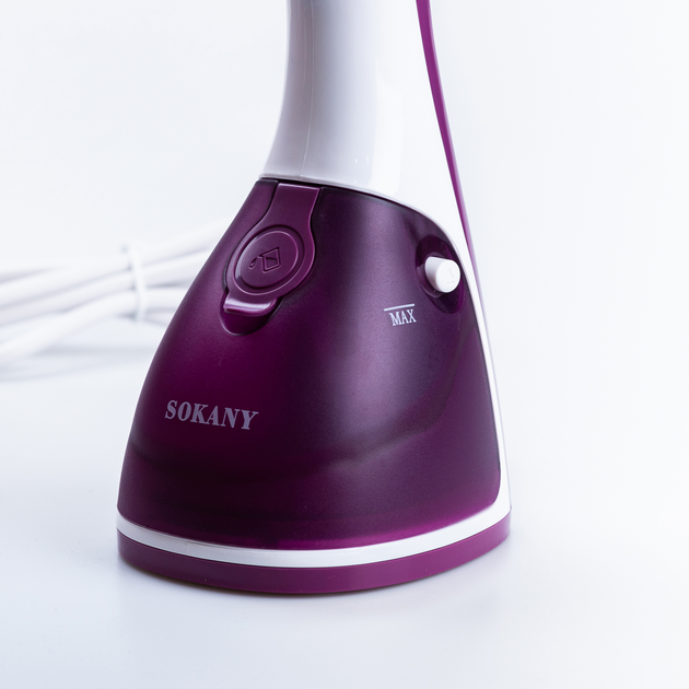 Відпарювач ручний вертикальний 1200 Вт (AJ2205V)(SOKANY) - изображение 3