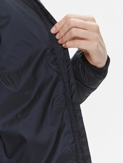 Пуховик жіночий Tommy Hilfiger WW0WW39580-DW5-DW5 S Блакитний (8720644307502) - зображення 6