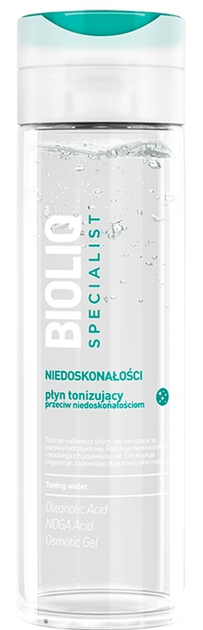 Тонізуючий лосьйон Bioliq Specialist проти недосконалостей 200 мл (5906071049366) - зображення 1