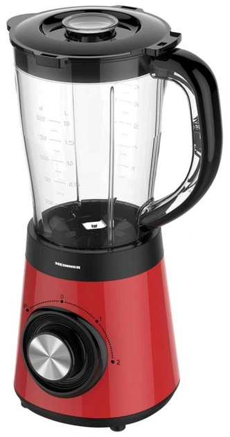 Блендер HEINNER HBL-500RRD - Фото 2 Блендер HEINNER HBL-500RRD - изображение 2