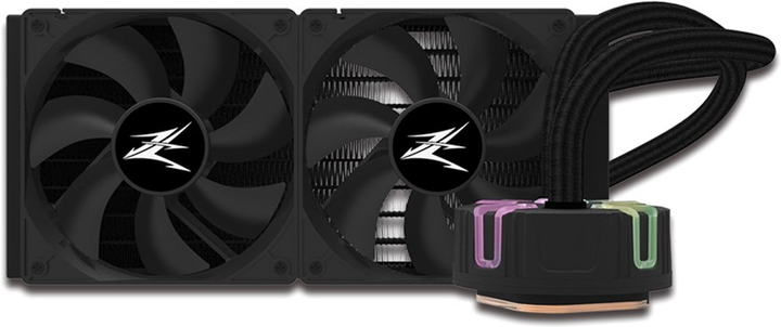 Система водного охлаждения Zalman Reserator 5 Z24 Black - изображение 1