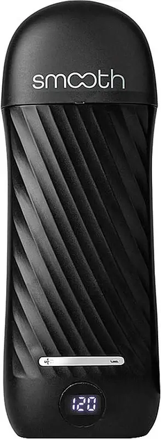Картриджный воскоплав SMOOTH CL-100 BLACK на 45 вт 100 мл от продавца ...