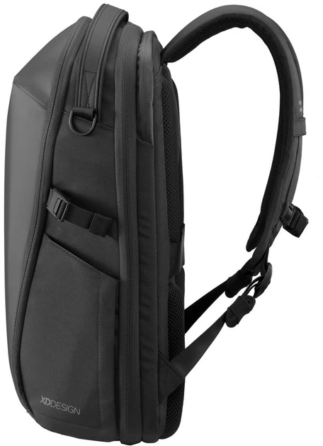 Plecak do laptopa XD Design Bizz Backpack Black (P705.931) - obraz 4