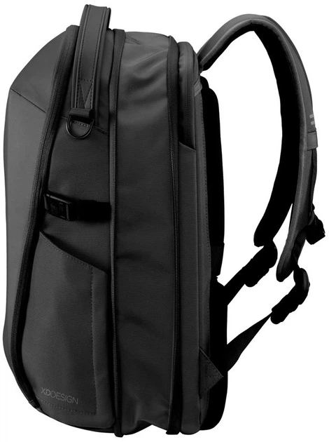 Plecak do laptopa XD Design Bizz Backpack Black (P705.931) - obraz 5