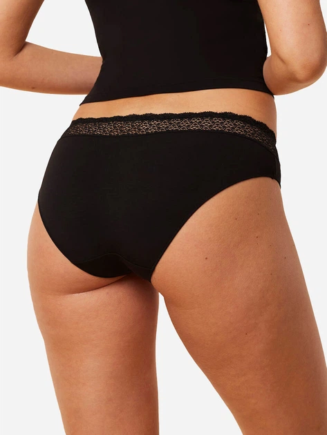 Набір трусиків сліпів жіночих Triumph 10214906 M 2 шт Чорний (7613142032278) - зображення 3