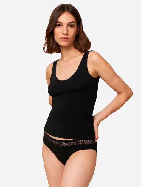 Zestaw damskich majtek typu figi 2 szt Triumph 10214906 XS Czarny (7613142032254) - obraz 4