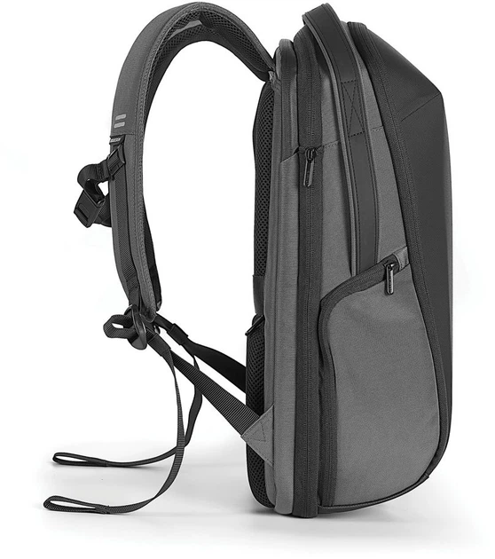 Plecak na laptopa XD Design Bizz Backpack Anthracite (8714612142134) - obraz 8