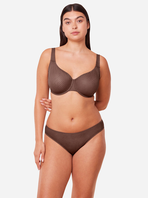 Majtki figi damskie Triumph 10217051 40 Cocoa (7611358456635) - obraz 3