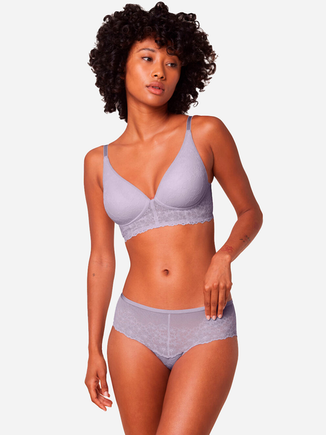 Majtki hipster damskie Triumph 10216462 42 Liliowe (7613108321361) - obraz 3