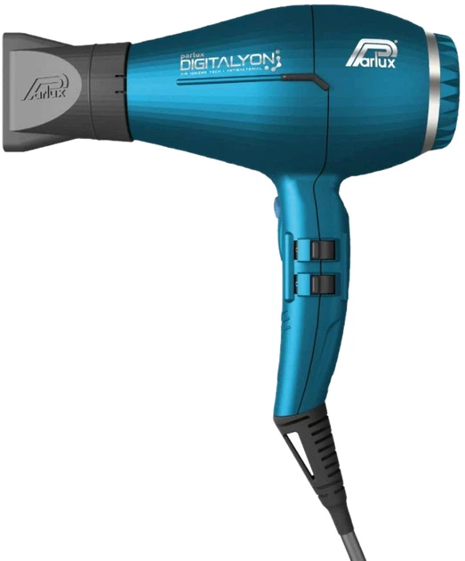 Фен Parlux Digitalyon Night Blue (8435090859658) - изображение 3