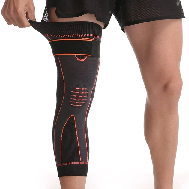 Бандаж коленного сустава Knee Support MA-23 (9232) - изображение 2