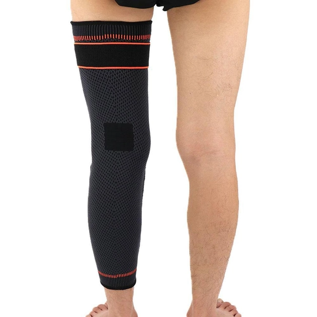 Бандаж коленного сустава Knee Support MA-23 (9232) - изображение 4