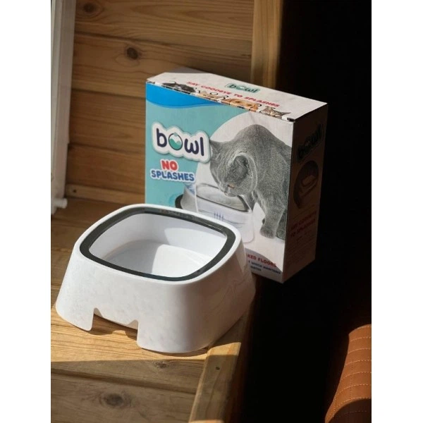 Миска непроливайка для кішок і собак Magic Bowl 1.5 л XPRO колір різні варіанти (43460-magic bowl_186) - изображение 4