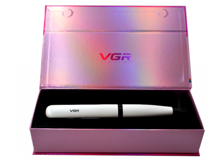 Выпрямитель для волос VGR 43021-VGR. - изображение 4