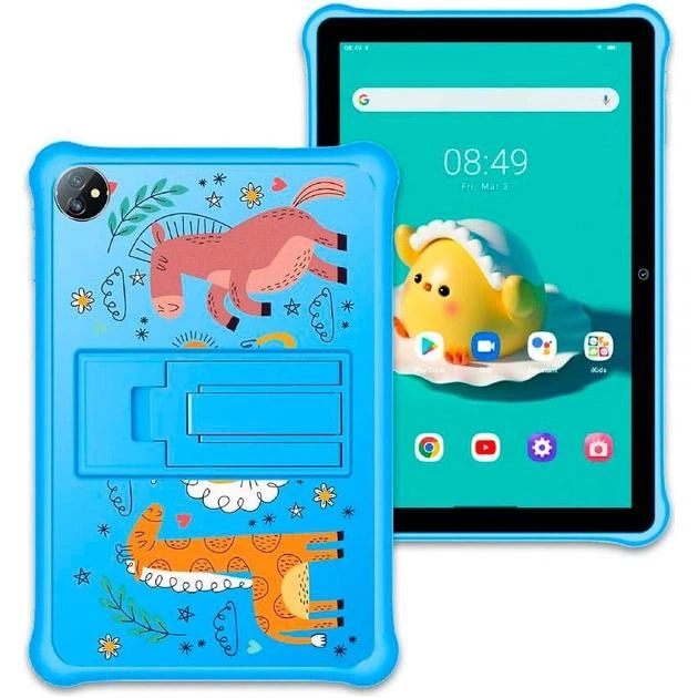 Планшет Blackview TAB A7 10.1 Kids 3\64 IPS Android 12 + Чехол - изображение 4