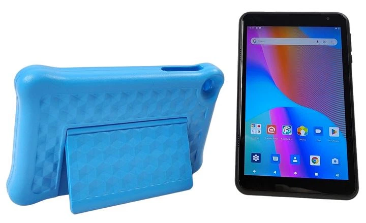 Планшет 8" Smart Life Within Reach 2/32Gb Android 11 4000 mAh Wi-Fi + Чохол - зображення 2