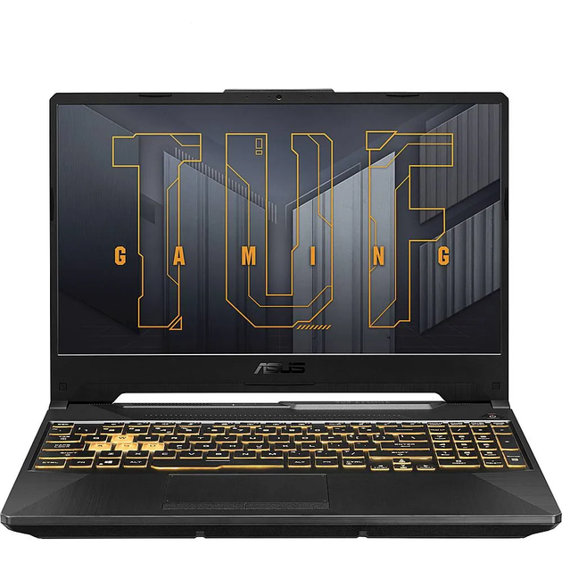 Ноутбук ASUS TUF Gaming F15 FX506LH (FX506LH-AS51) 32GB/2TB HDD + 2TB SSD CUSTOM - Фото 1 Ноутбук ASUS TUF Gaming F15 FX506LH (FX506LH-AS51) 32GB/2TB HDD + 2TB SSD CUSTOM - изображение 1