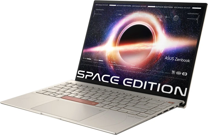 Ноутбук ASUS ZenBook 14X OLED UX5401ZAS (UX5401ZAS-KN014W) Refurbished - изображение 2