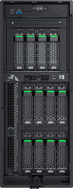 Сервер FUJITSU Primergy TX1330 M5 (VFY:T1335SC041IN) - зображення 2