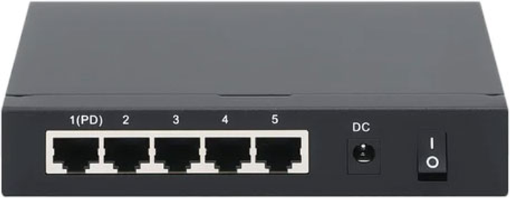 Przełącznik Intellinet 561082 5x 10/100/1000 (766623561082) - obraz 4