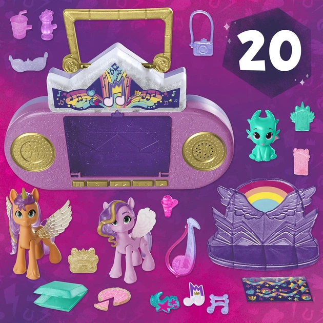 My Little Pony Музыкальный Игровой Набор Make Your Mark Musical Mane Melody - изображение 4