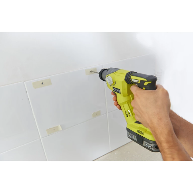 Перфоратор Ryobi One+ R18SDS-0 (5133002305) - изображение 2