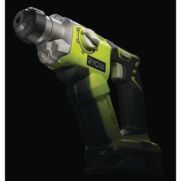 Перфоратор Ryobi One+ R18SDS-0 (5133002305) - изображение 8