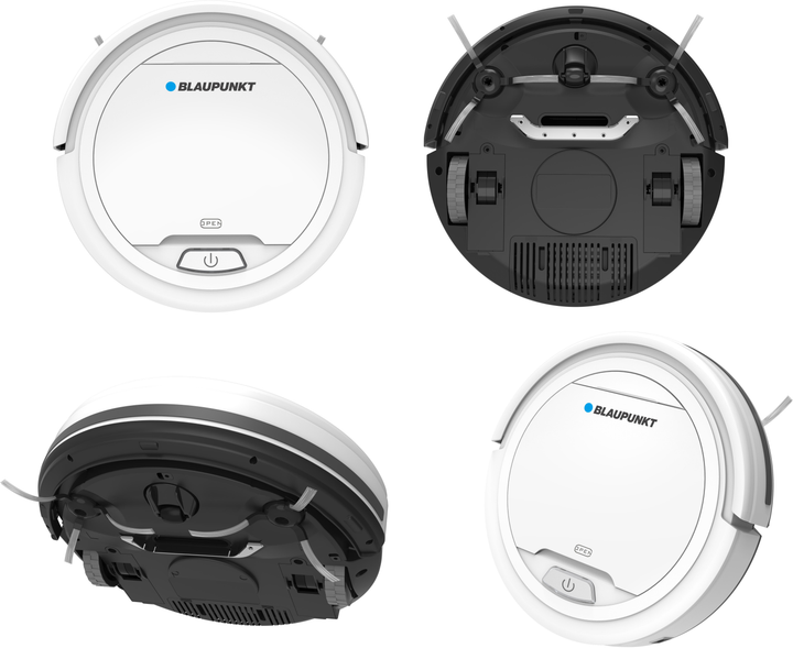 Robot sprzątający Blaupunkt RVC201 (5901750503740) - obraz 3