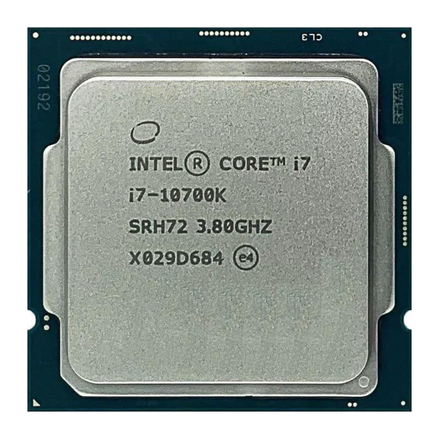 Процесор Intel Core i7 10700K (CM8070104282436) (s1200, 16T, 5.1 ГГц, Tray) Б/в – фото, отзывы, характеристики в интернет-магазине ROZETKA от продавца: CoolGamer | Купить в Украине: Киеве, Харькове, Днепре, Одессе, Запорожье, Львове Процесор Intel Core i7 10700K (CM8070104282436) (s1200, 16T, 5.1 ГГц, Tray) Б/в – фото, отзывы, характеристики в интернет-магазине ROZETKA от продавца: CoolGamer | Купить в Украине: Киеве, Харькове, Днепре, Одессе, Запорожье, Львове