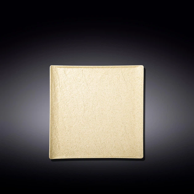 Тарілка десертна WILMAX Sandstone 21.5см WL-661306/A - Фото 2 Тарілка десертна WILMAX Sandstone 21.5см WL-661306/A - зображення 2