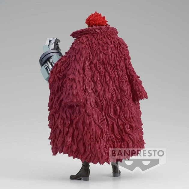 Фигурка Bandai Spirits One Piece Eustace Kid Ван Пис Юстасс