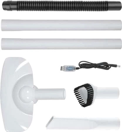 Odkurzacz samochodowy Sthor bezprzewodowy podłogowy Li-Ion 100 W (82954) (5906083066375) - obraz 5