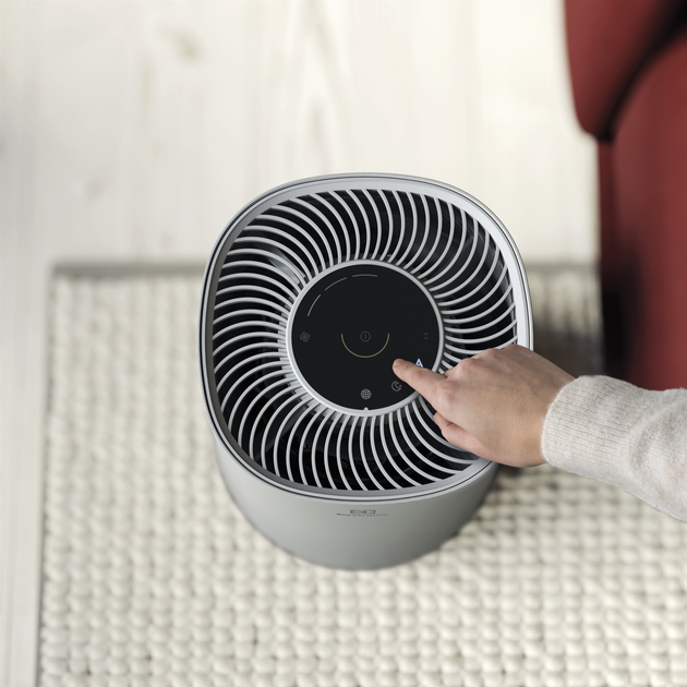 Очиститель воздуха Electrolux FA31-201GY - изображение 5