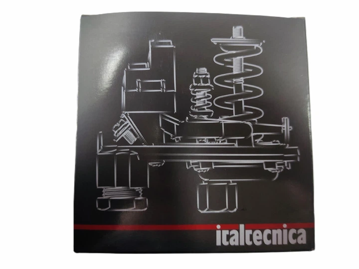 Реле тиску Italtecnica PM/5 (1-5 bar) для насосів - Фото 4 Реле тиску Italtecnica PM/5 (1-5 bar) для насосів - зображення 4