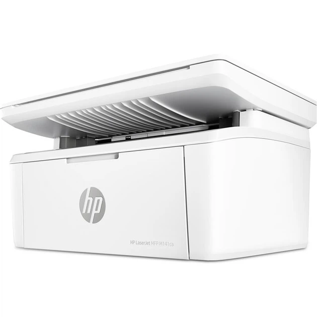 МФУ А4 ч/б HP LaserJet M141cw c Wi-Fi (7MD71A) - изображение 5