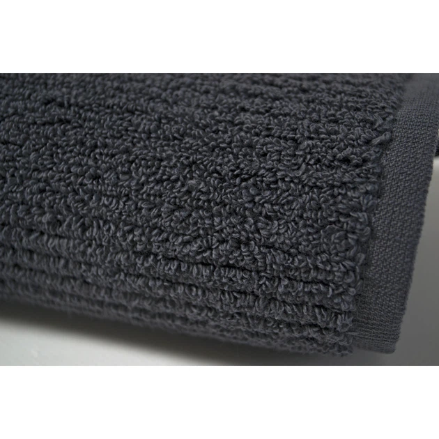 Полотенце махровое Lotus Home Bold antrasit 50*90 (svt-2000022329453) - изображение 5