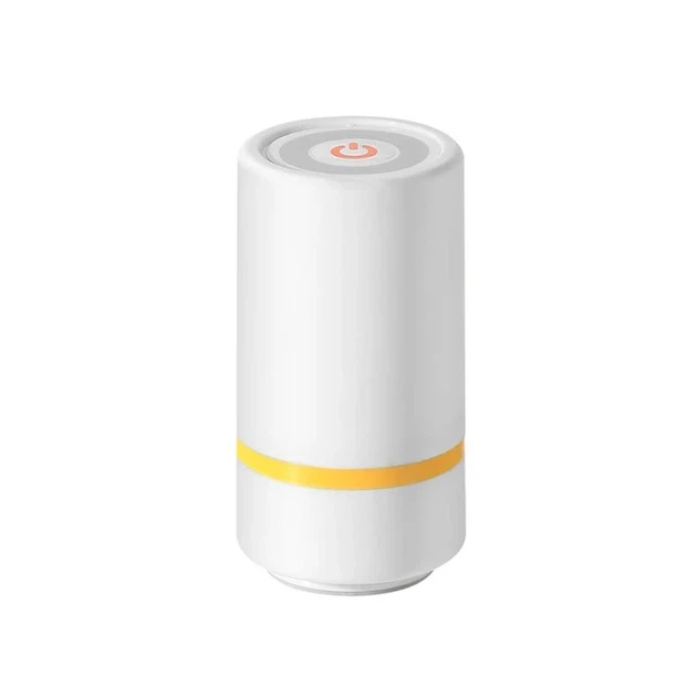 Вакуумный упаковщик электрический MHZ Tiny Pump насос для вакуумирования пакетов и банок, аккумуляторный - изображение 8