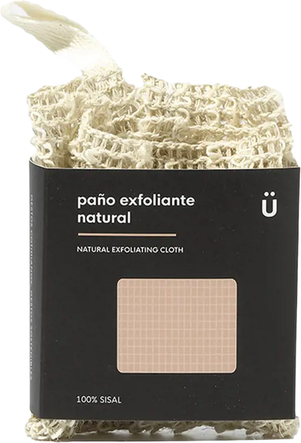 Серветка Naturbrush Paño Exfoliante натуральне відлущування (8436597410823) - зображення 1
