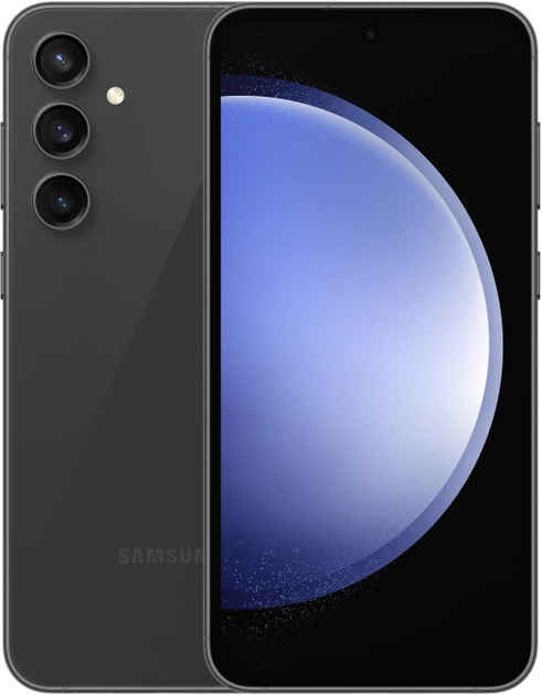 Мобільний телефон Samsung Galaxy S23 FE 5G 8/256GB Graphite (8806095137353) - зображення 1