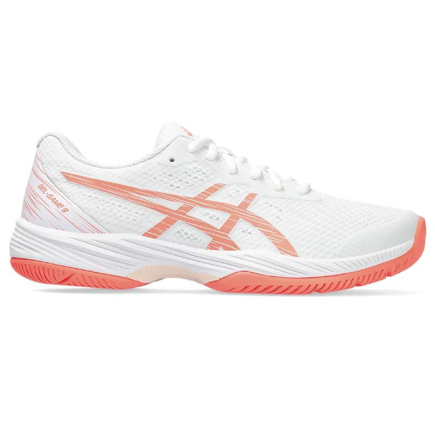 Кроссовки для зала женские Asics GEL-GAME 9 (1042A211-104) укр. 38,5 (8 ...
