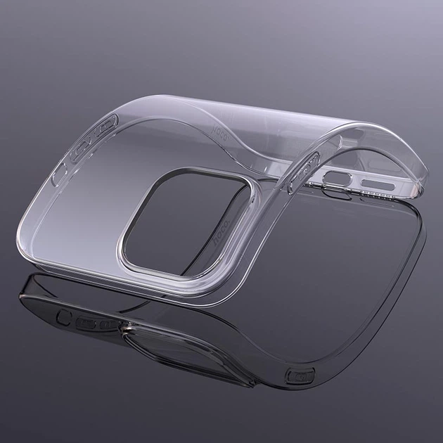 Чехол HOCO для iPhone 14 Pro Max Light series TPU case - изображение 2