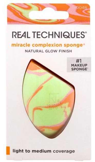 Gąbka do makijażu Real Techniques Miracle Complexion Limited Edition 1 szt (79625438260) - obraz 1