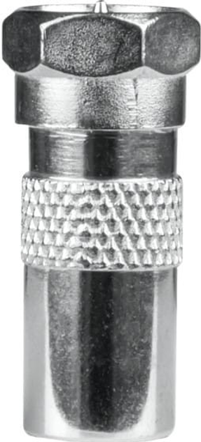 Adapter DPM wtyk F - wtyk TV (5903332587377) - obraz 3