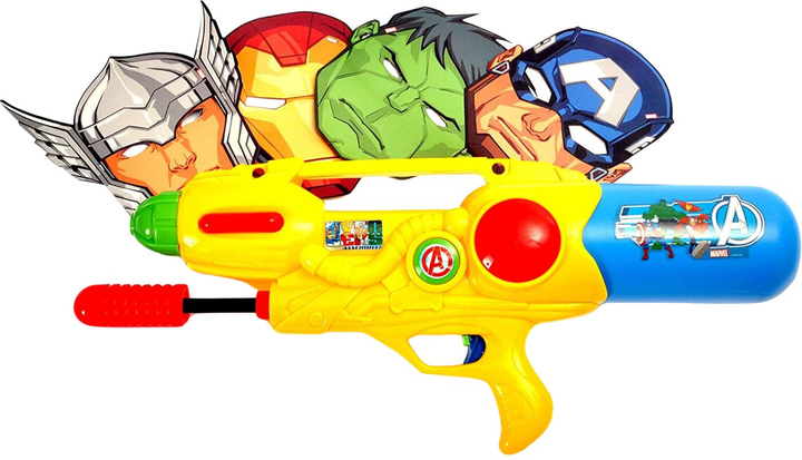 Pistolet wodny Ciao Marvel Avengers (8026196969909) - obraz 1