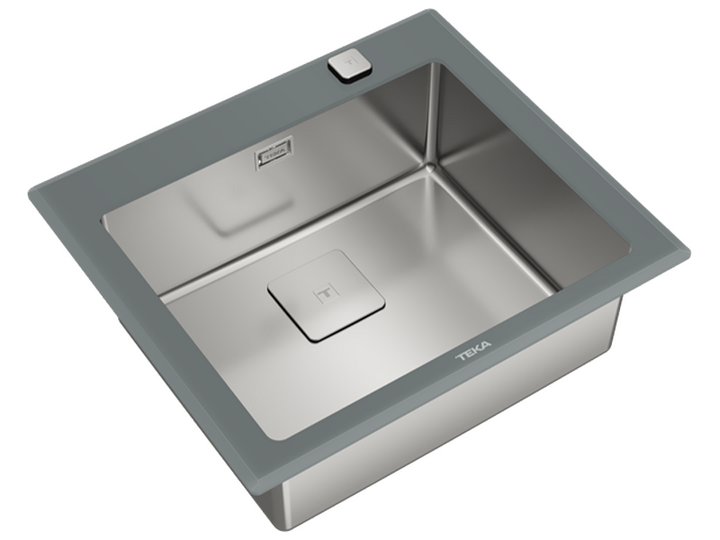 Мойка кухонная Teka - DIAMOND 1B ST 115000076 - изображение 2