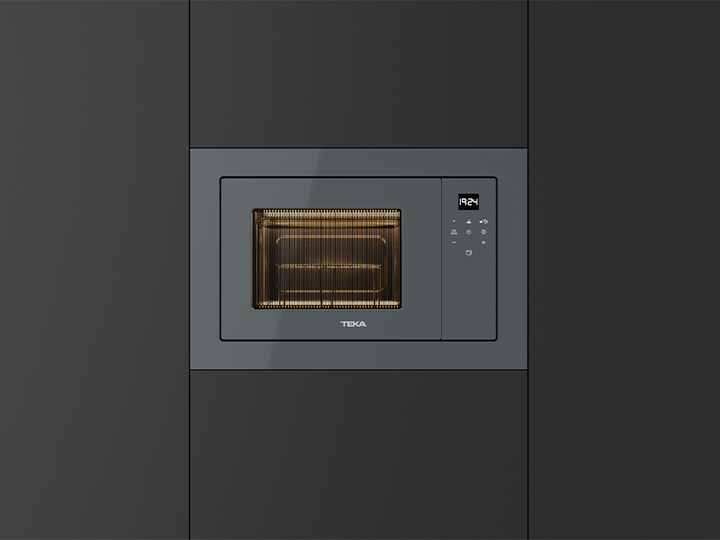Микроволновая печь встраиваемая Teka - ML 8210 BIS ST 112060003 - изображение 5
