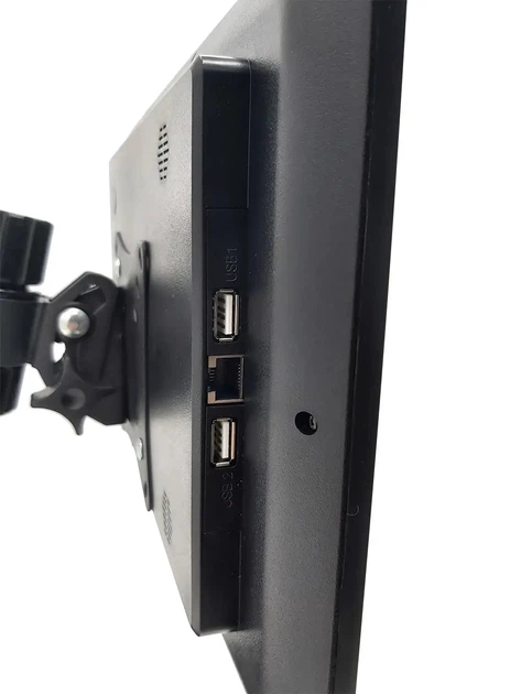 Сенсорный бюджетный POS-терминал 14" Midas 4/32 ГБ на Android 11 с универсальной консолью Micron (GC093+MB1427) - изображение 3