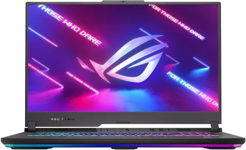 Ноутбук ASUS ROG Strix G17 Ryzen 9 7845HX 32Gb/1Tb RTX 4070 Win11