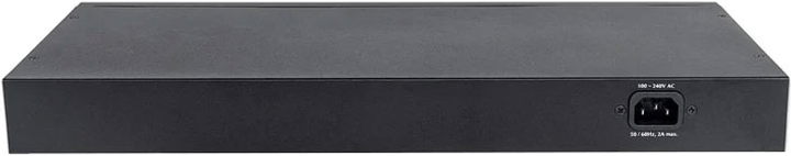 Przełącznik Intellinet 560993 16 x 10/100/1000 PoE+ (766623560993) - obraz 4