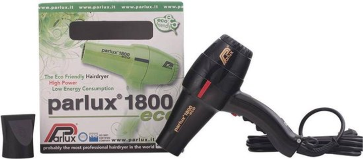 Фен Parlux 1800 Eco Edition (8021233122019) - зображення 3